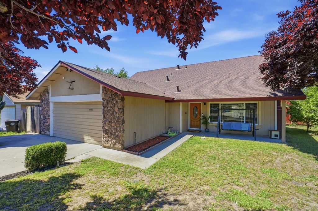 6653 Deerfield Dr, Citrus Heights, CA 95610