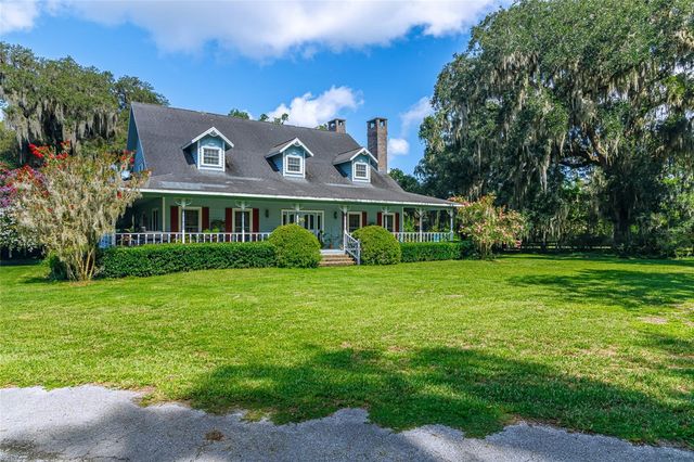 15795-15810 NW 86TH AVENUE, Reddick, FL 32686