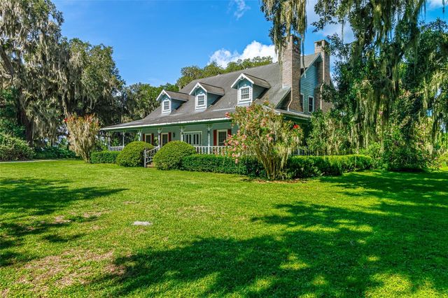 15795-15810 NW 86TH AVENUE, Reddick, FL 32686