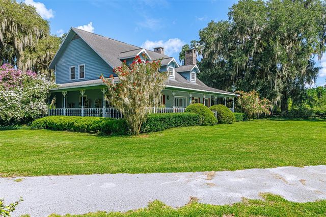 15795-15810 NW 86TH AVENUE, Reddick, FL 32686