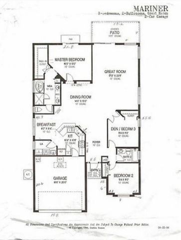 4848 SE Mariner Village Lane, Stuart, FL 34997