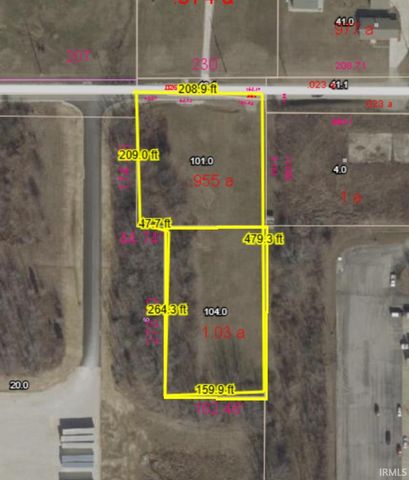 TBD W 100 South Road, Jasper, IN 47546