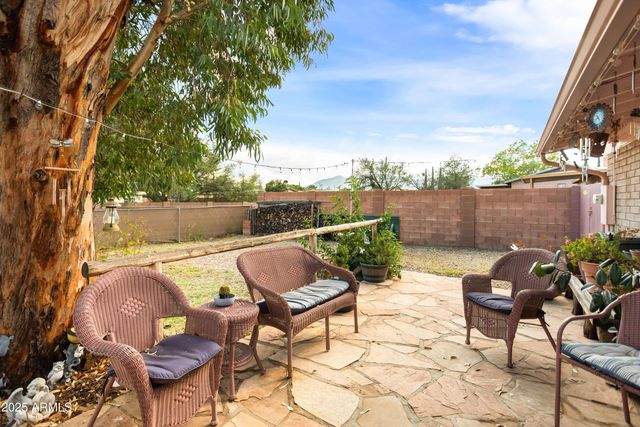 4960 E Vespucci Drive, Sierra Vista, AZ 85635