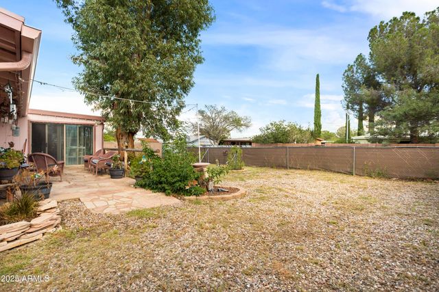 4960 E Vespucci Drive, Sierra Vista, AZ 85635