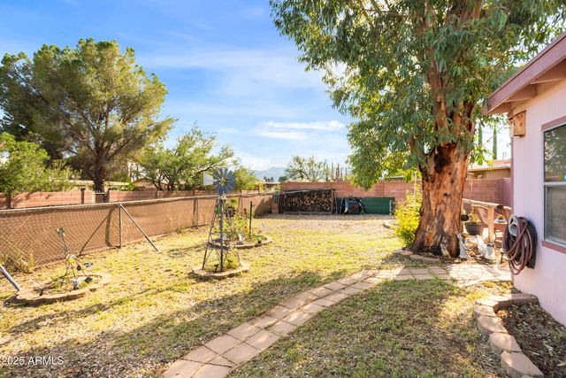 4960 E Vespucci Drive, Sierra Vista, AZ 85635