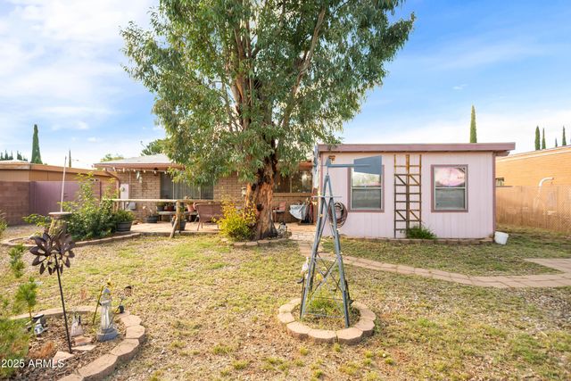 4960 E Vespucci Drive, Sierra Vista, AZ 85635