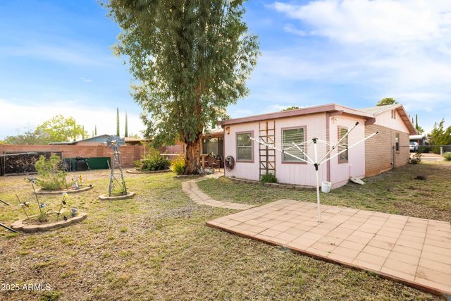 4960 E Vespucci Drive, Sierra Vista, AZ 85635
