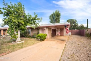 4960 E Vespucci Drive, Sierra Vista, AZ 85635