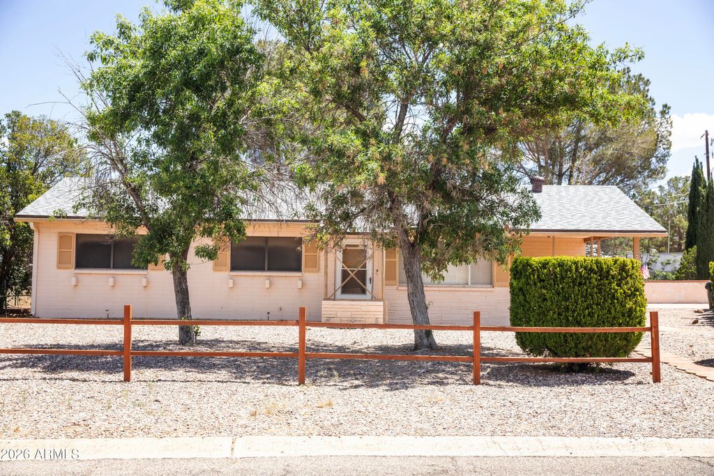 Image 1 of property listing at 701 Norman Avenue, Sierra Vista, AZ 85635