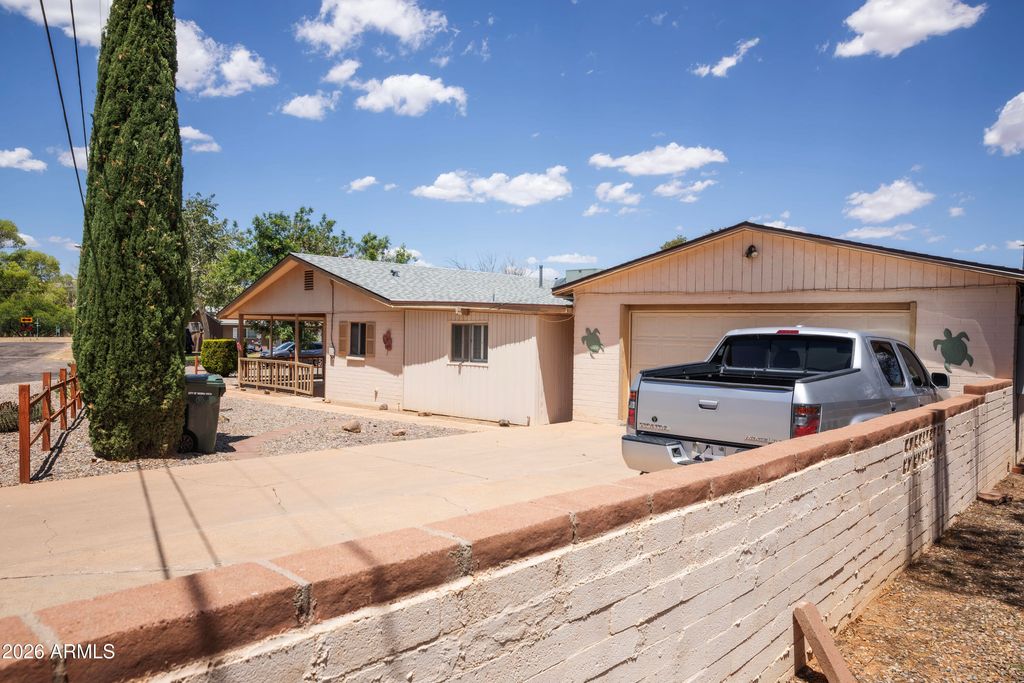 Image 31 of property listing at 701 Norman Avenue, Sierra Vista, AZ 85635