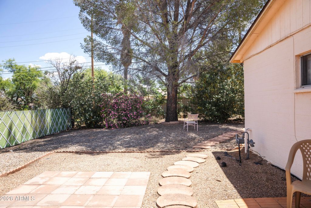 Image 34 of property listing at 701 Norman Avenue, Sierra Vista, AZ 85635