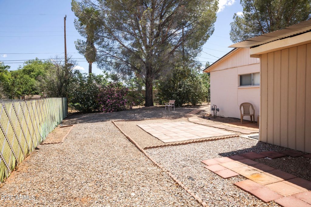 Image 35 of property listing at 701 Norman Avenue, Sierra Vista, AZ 85635