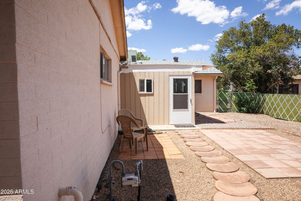Image 36 of property listing at 701 Norman Avenue, Sierra Vista, AZ 85635