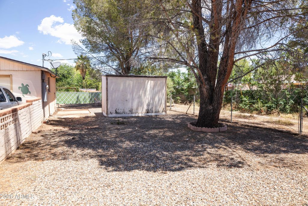 Image 40 of property listing at 701 Norman Avenue, Sierra Vista, AZ 85635