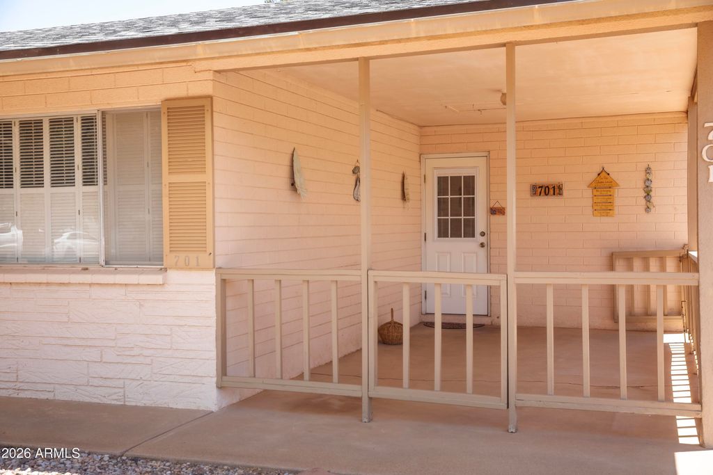 Image 5 of property listing at 701 Norman Avenue, Sierra Vista, AZ 85635