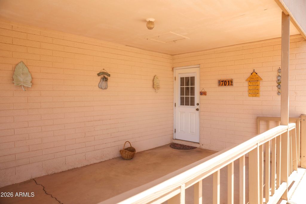 Image 6 of property listing at 701 Norman Avenue, Sierra Vista, AZ 85635