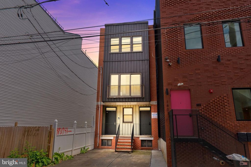 1805 N 18TH STREET, Philadelphia, PA 19121
