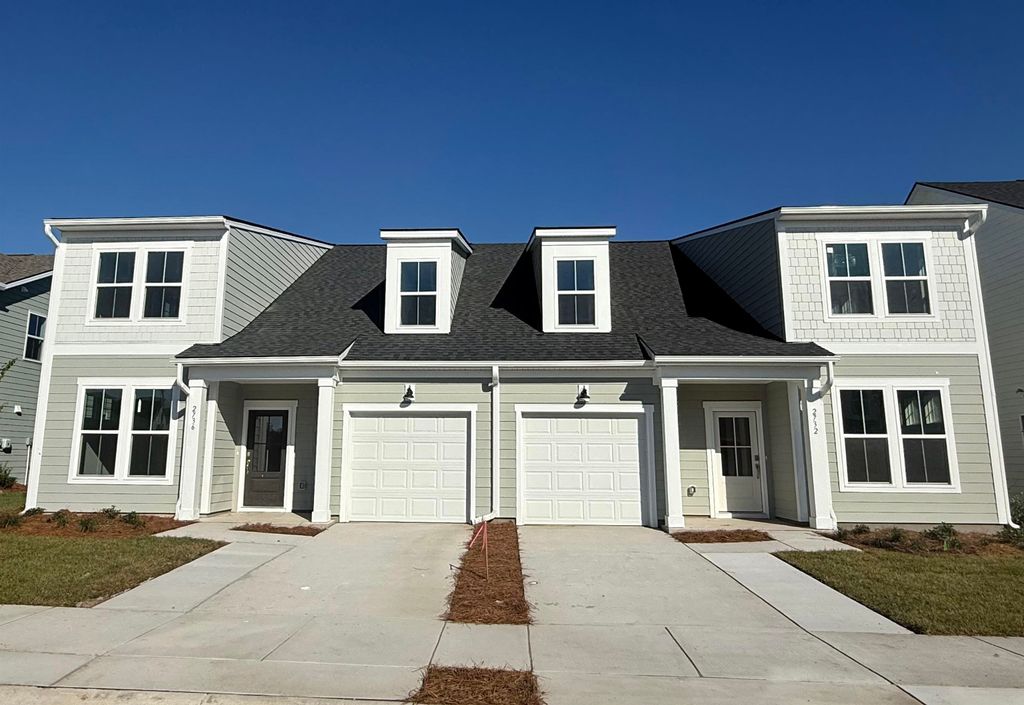 2736 Summer Breeze Ln # 10, Longs, SC 29568 — exterior