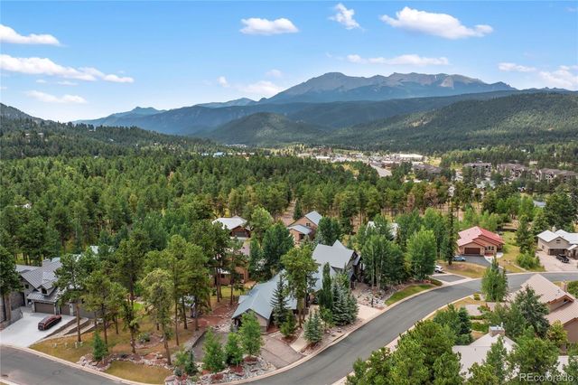 591 Skyline Drive, Woodland Park, CO 80863