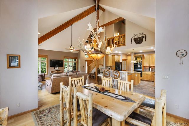 591 Skyline Drive, Woodland Park, CO 80863