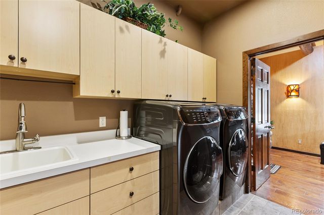 591 Skyline Drive, Woodland Park, CO 80863