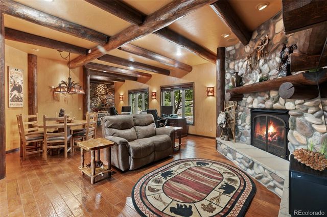 591 Skyline Drive, Woodland Park, CO 80863