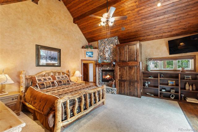 591 Skyline Drive, Woodland Park, CO 80863