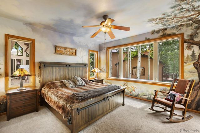 591 Skyline Drive, Woodland Park, CO 80863