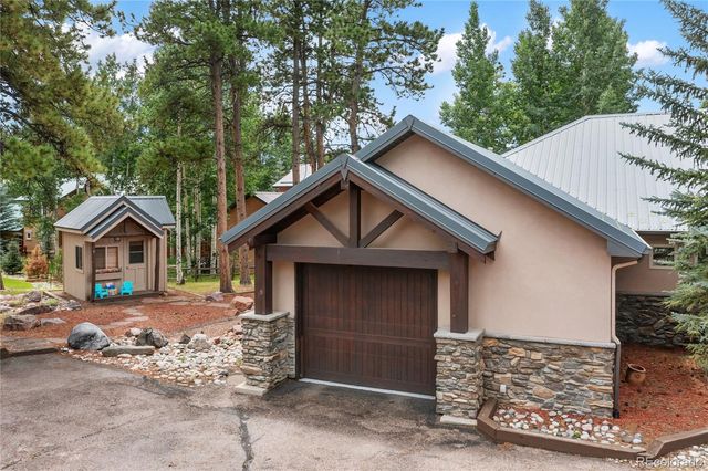 591 Skyline Drive, Woodland Park, CO 80863