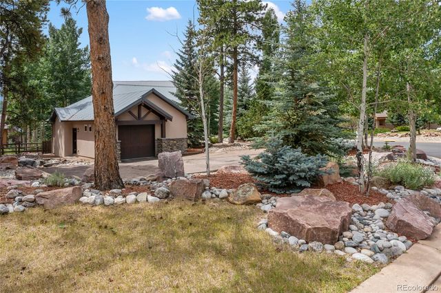 591 Skyline Drive, Woodland Park, CO 80863