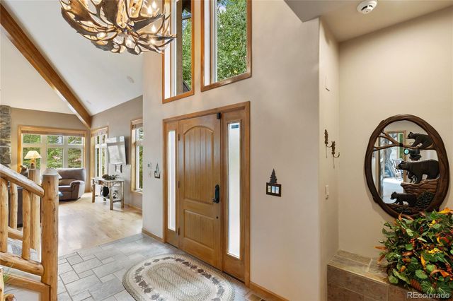 591 Skyline Drive, Woodland Park, CO 80863
