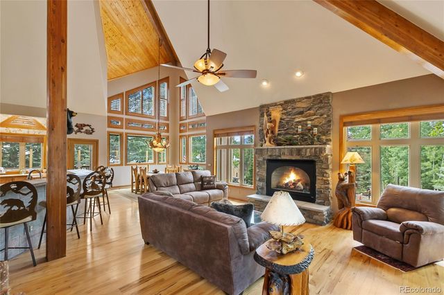 591 Skyline Drive, Woodland Park, CO 80863