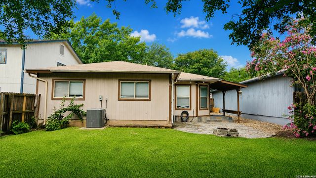 13354 Greenstone, San Antonio, TX 78249
