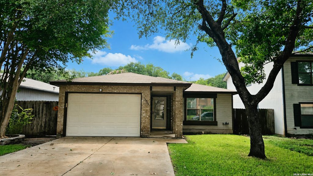 13354 Greenstone, San Antonio, TX 78249