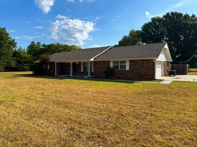 16009 S Rock Creek Road, Shawnee, OK 74801