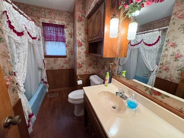 16009 S Rock Creek Road, Shawnee, OK 74801