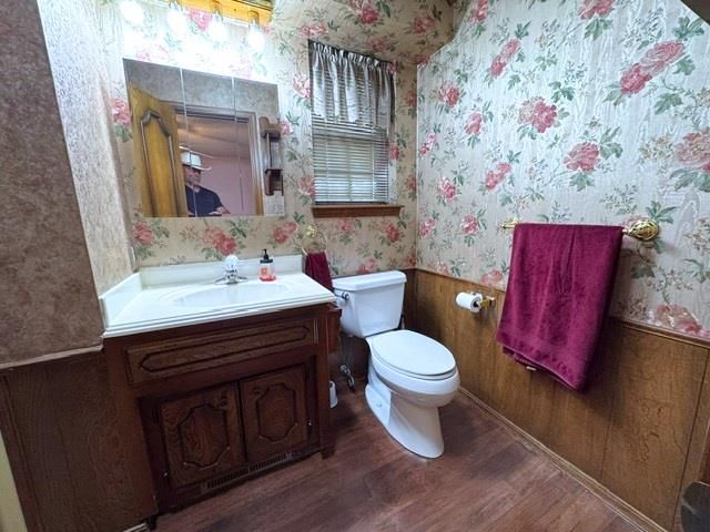 16009 S Rock Creek Road, Shawnee, OK 74801