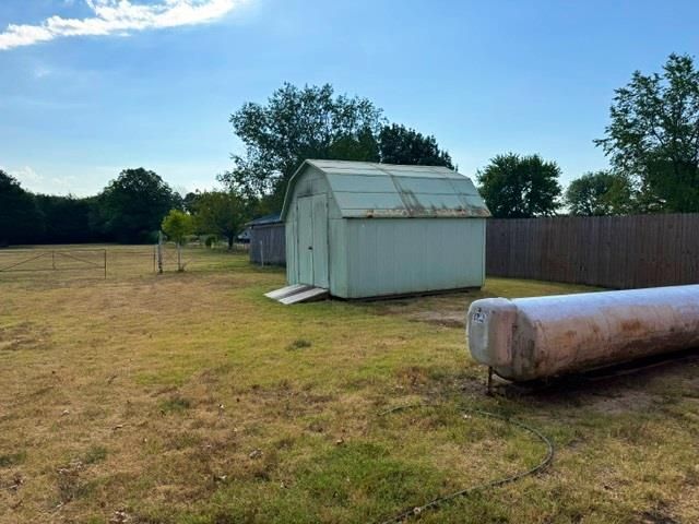 16009 S Rock Creek Road, Shawnee, OK 74801
