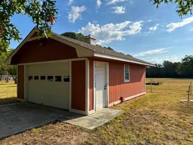 16009 S Rock Creek Road, Shawnee, OK 74801