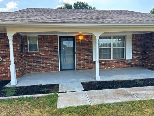 16009 S Rock Creek Road, Shawnee, OK 74801