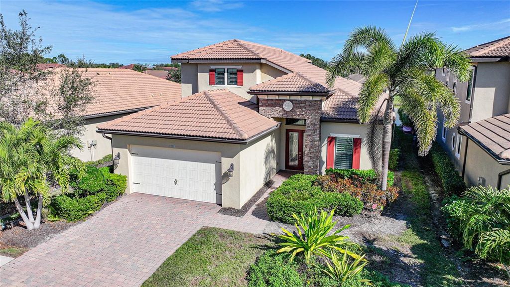 1058 BLUFFWOOD DRIVE, Nokomis, FL 34275