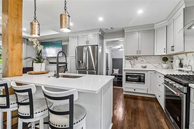 1908 Derrill Drive, Decatur, GA 30032