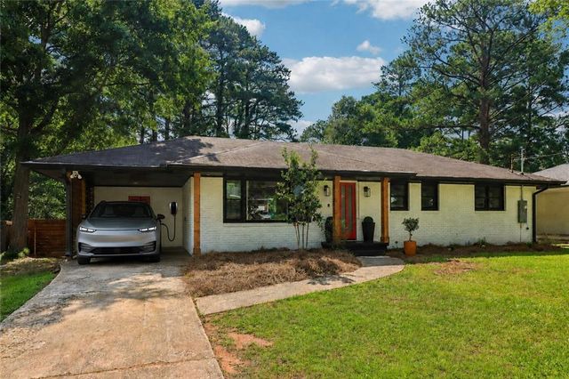 1908 Derrill Drive, Decatur, GA 30032