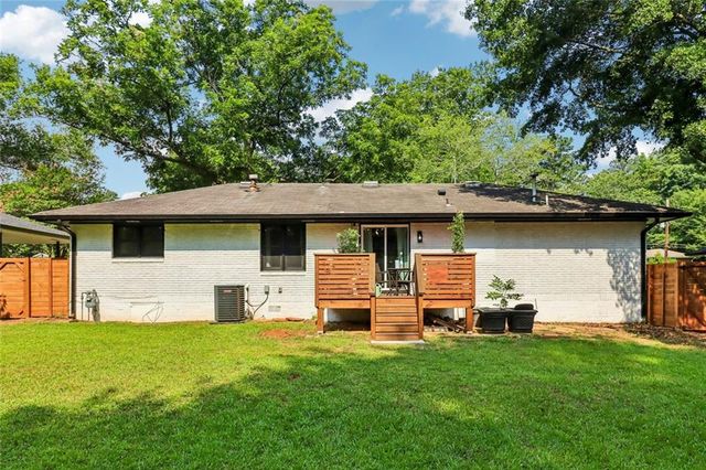 1908 Derrill Drive, Decatur, GA 30032