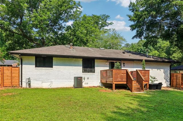 1908 Derrill Drive, Decatur, GA 30032