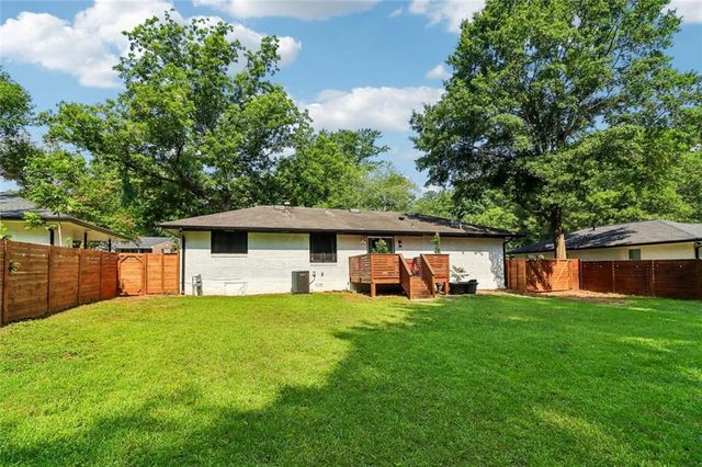1908 Derrill Drive, Decatur, GA 30032