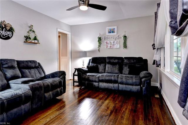 603 Pleasant ST, Highland Springs, VA 23075