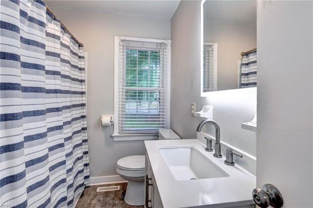 603 Pleasant ST, Highland Springs, VA 23075