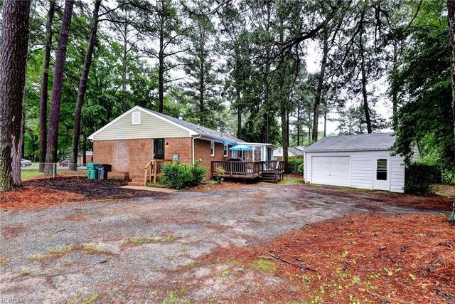 603 Pleasant ST, Highland Springs, VA 23075