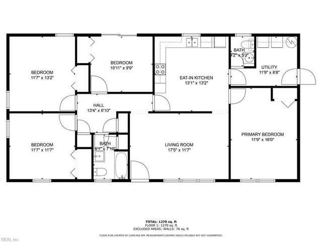 603 Pleasant ST, Highland Springs, VA 23075